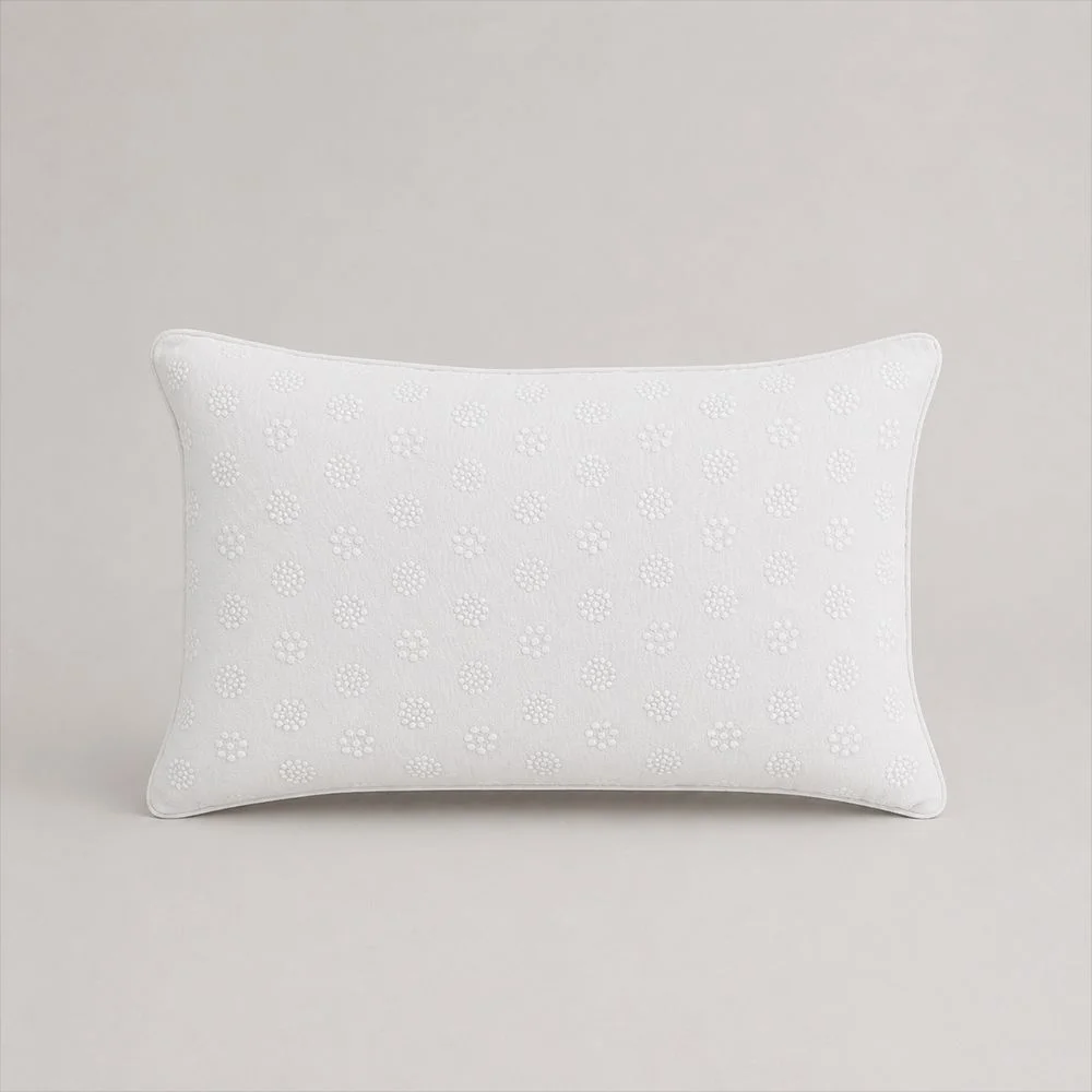 Almofada 30x50cm Buddemeyer Luxus Eloise.
