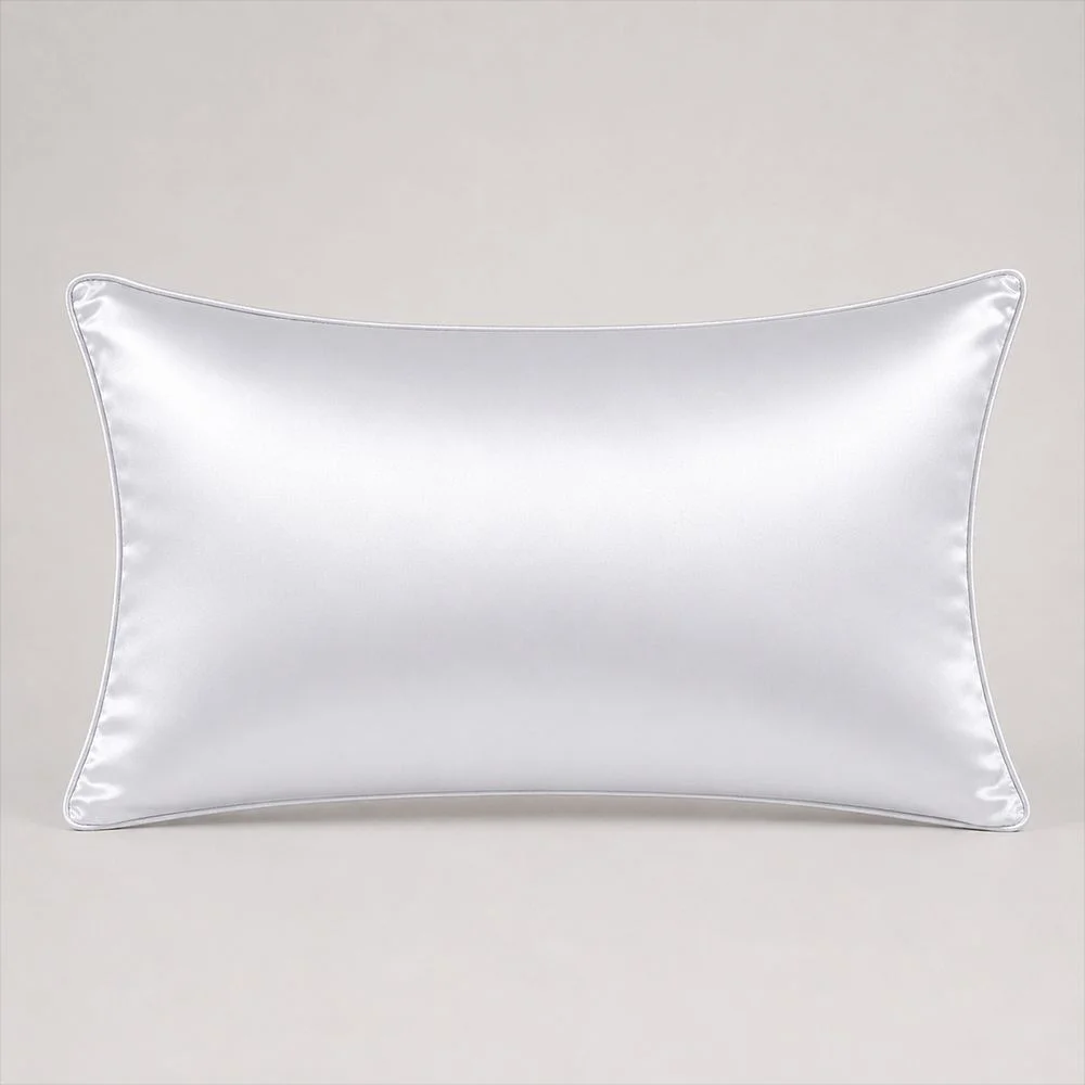 Almofada 30x50cm Buddemeyer Luxus Seda Royale
