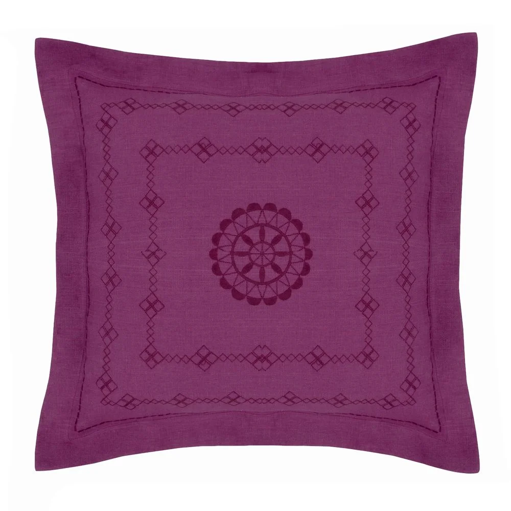 Almofada 50x50cm Buddemeyer Luxus Natuzzi
