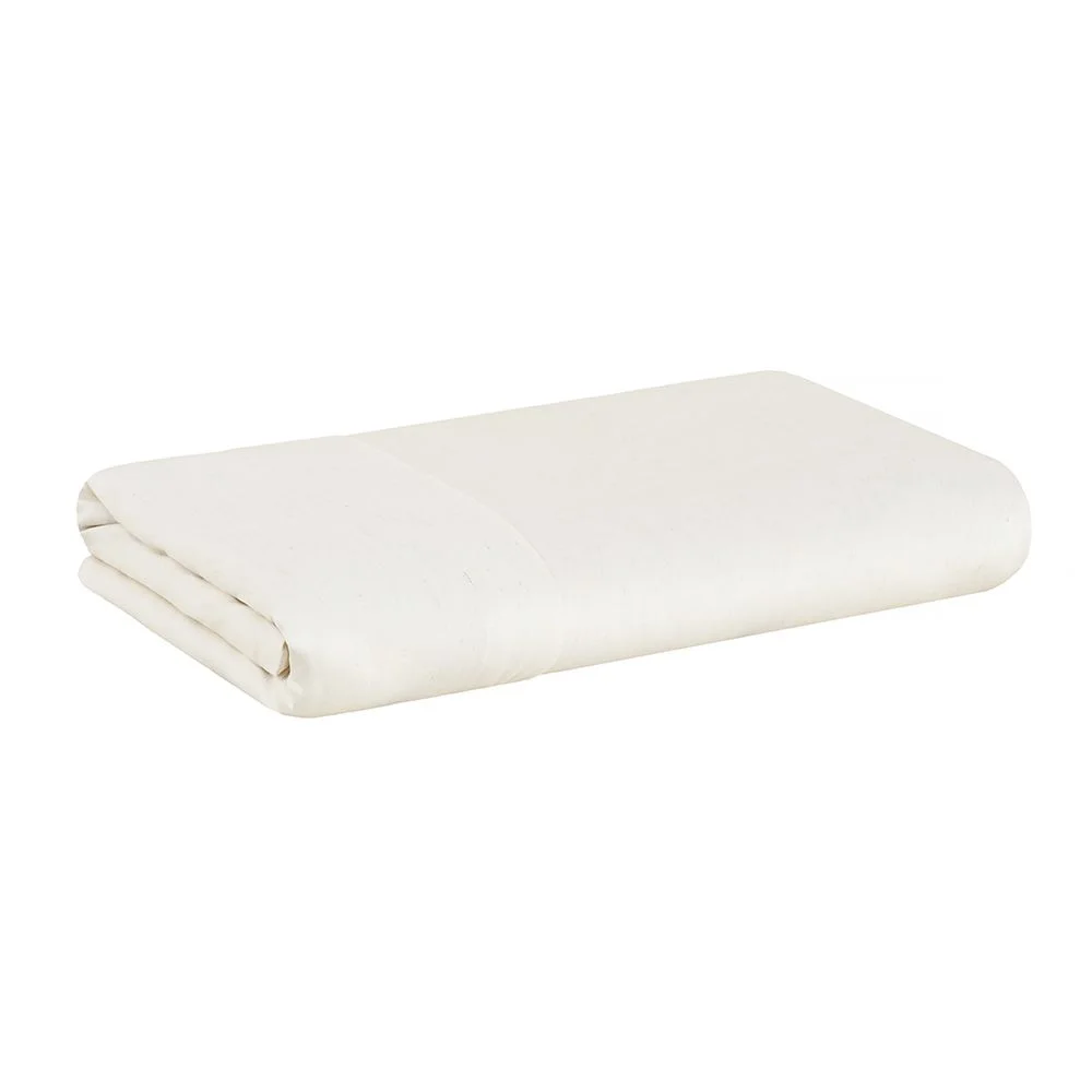 Capa p/ Duvet Queen Buddemeyer Luxus Cosi, 80% Viscose,20% Linho