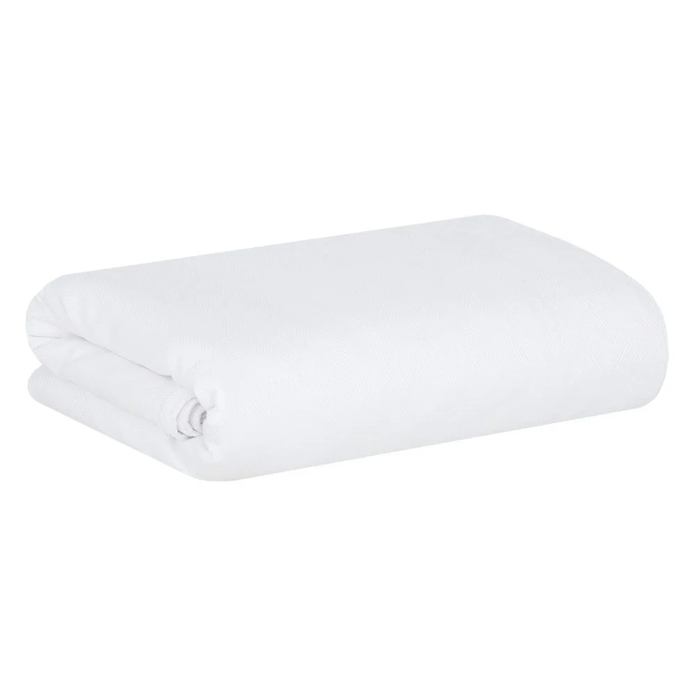 Capa p/ Duvet S. King Buddemeyer Luxus Brunello, 600 fios, 100% algodão, fio penteado