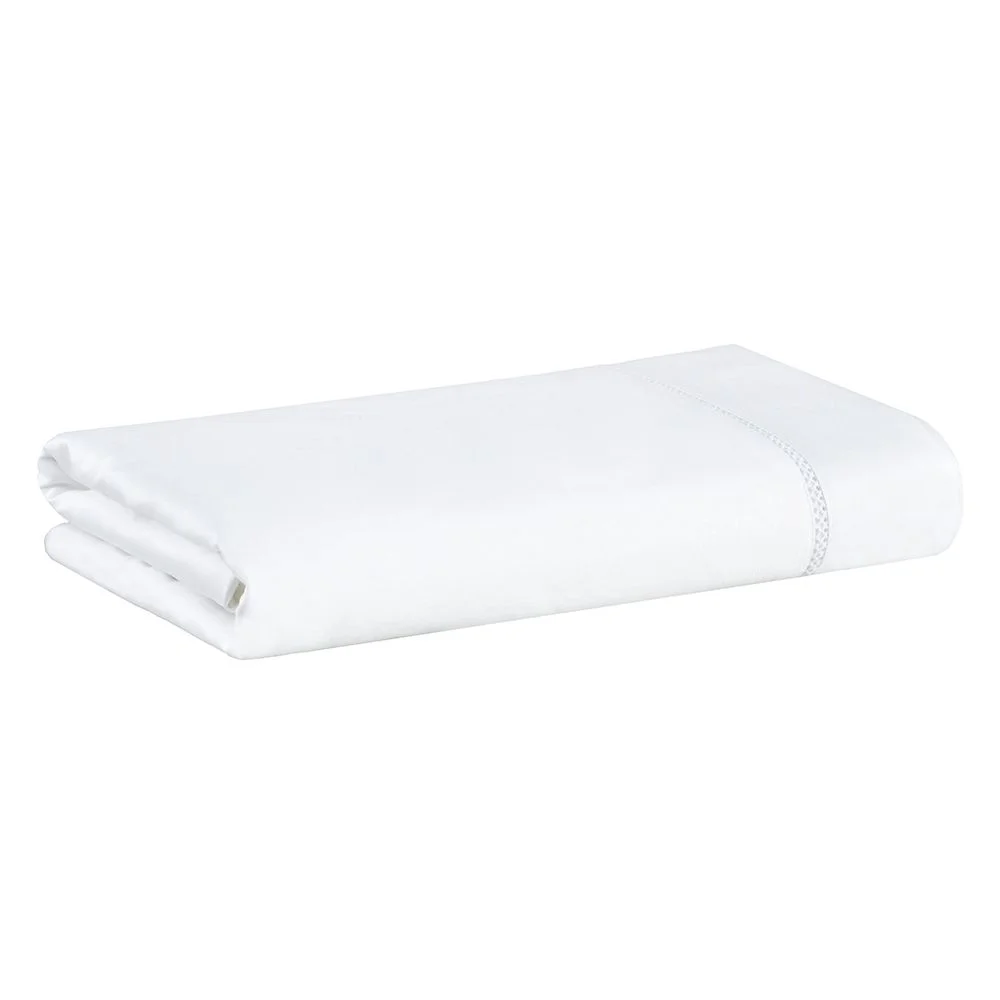 Capa p/ Duvet S. King Buddemeyer Luxus Tokyo, 1000 fios 100% Algodão Egípcio, fio Penteado c/ renda.