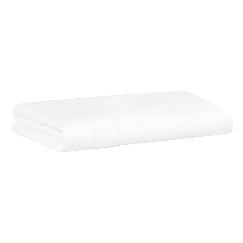 Capa p/ Edredom Queen Buddemeyer Luxus Nilo Branco
