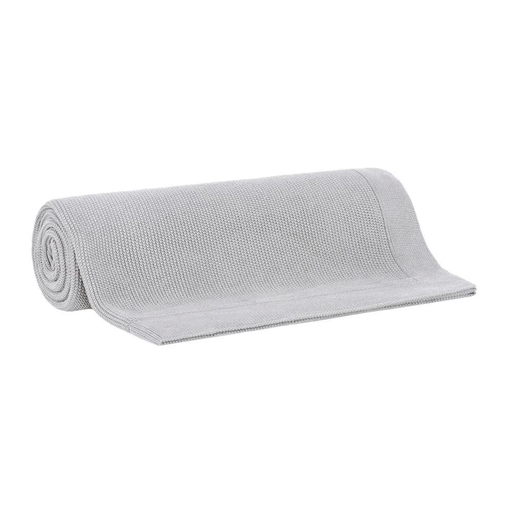 Colcha Solteiro Buddemeyer Luxus Tricot Turim 100% Algodão