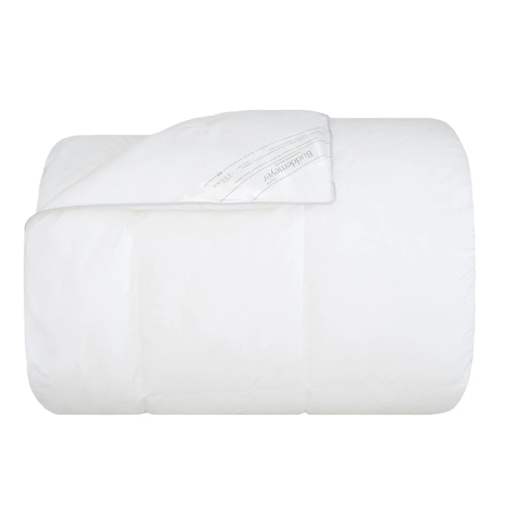 Edredom p/ capa Duvet King Buddemeyer Vision Fill 100% Algodão Branco
