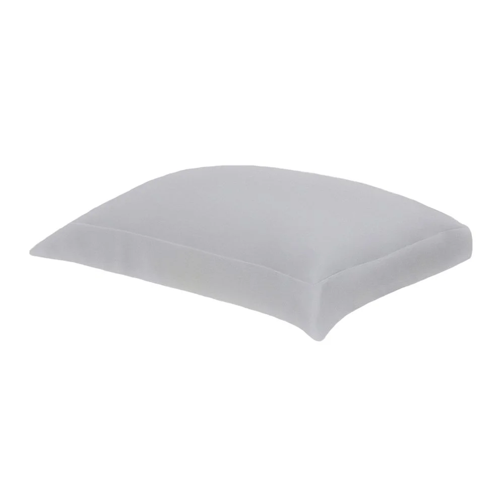 Fronha 1000 Fios Buddemeyer Luxus Modena 100% Algodão Penteado 50x70cm Prata