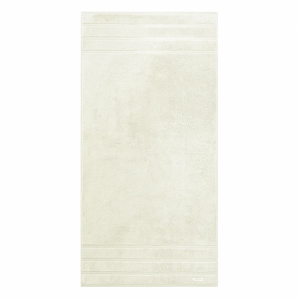 Jogo de Toalhas Buddemeyer Luxus Baby Skin Air Banho Branco 2 peças