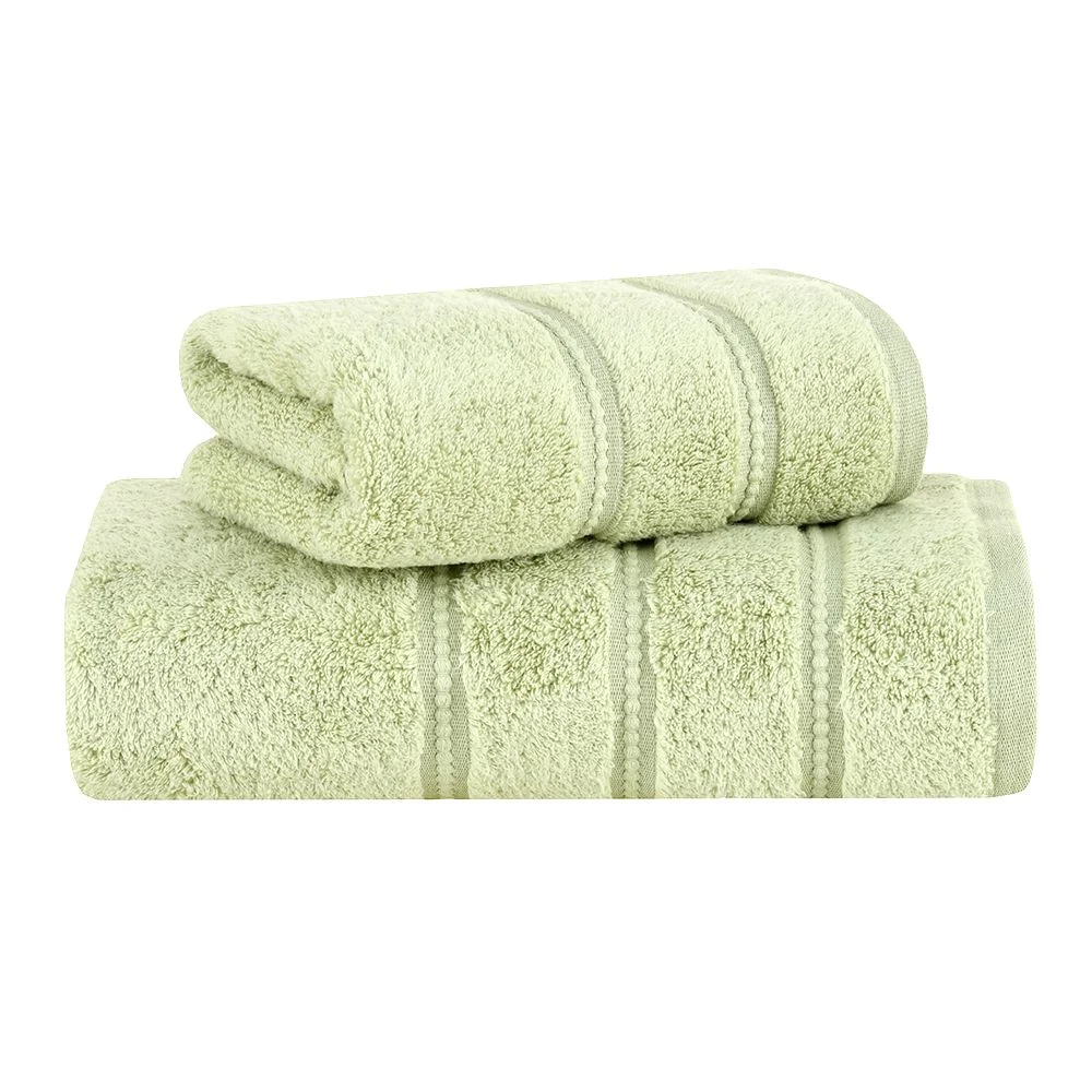 Jogo de Toalhas Buddemeyer Luxus Baby Skin Air Gigante 2 peças