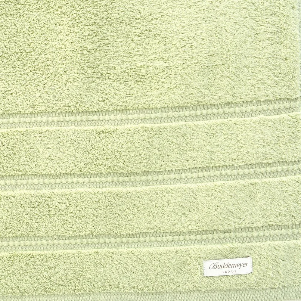 Jogo de Toalhas Buddemeyer Luxus Baby Skin Air Gigante 2 peças