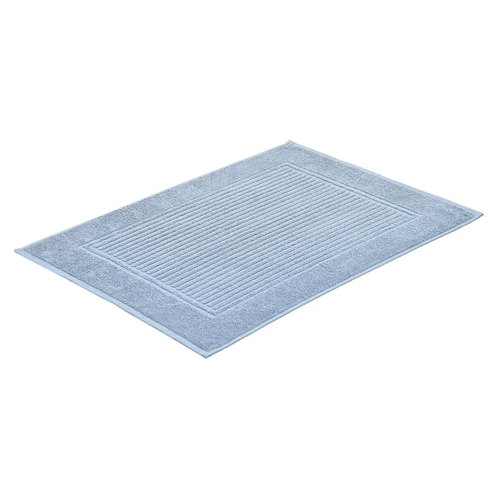 Jogo de Toalhas Buddemeyer Taos Air Cotton Banho Azul 5 peças