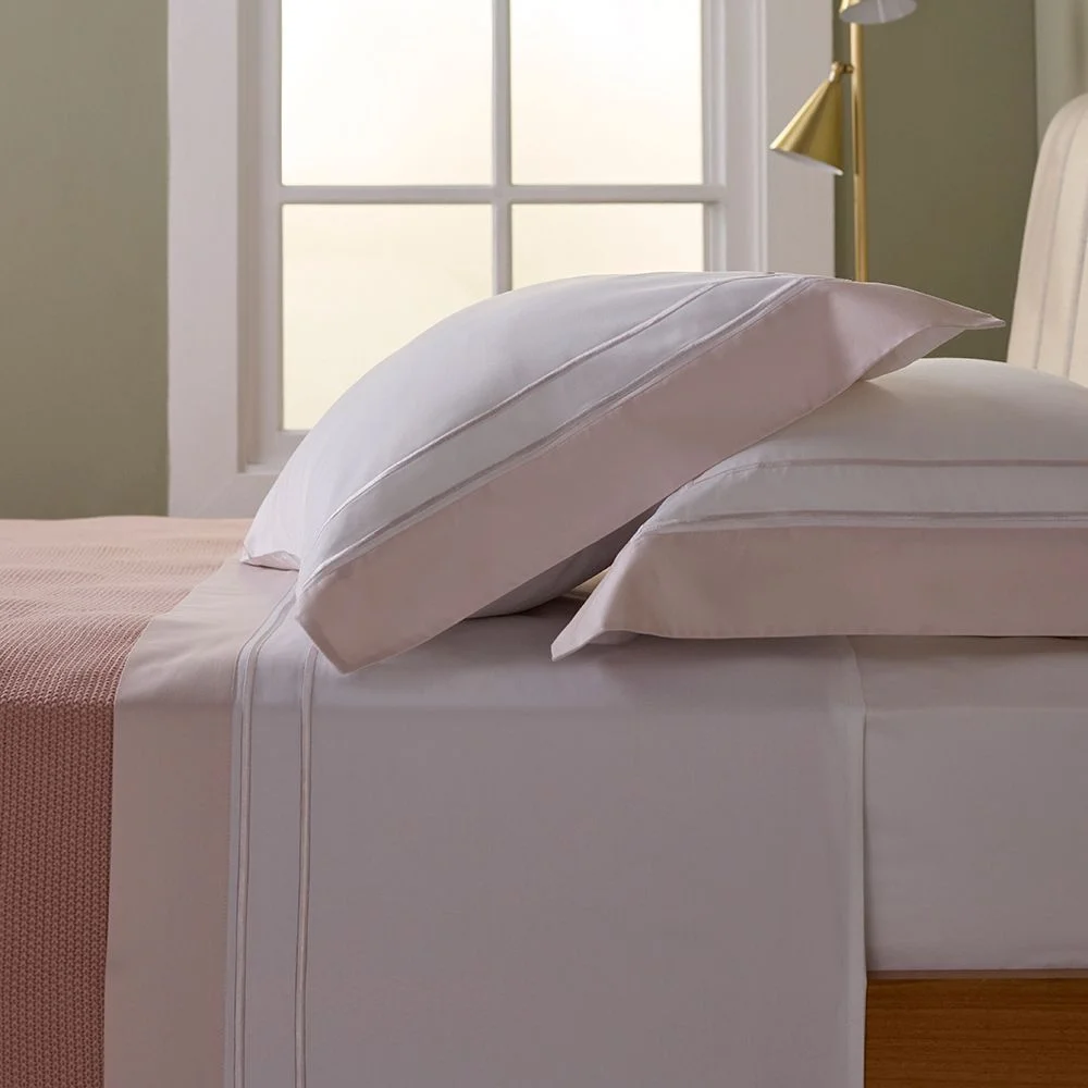 Jogo de cama Queen Buddemeyer 400 fios Luxus Sávile
