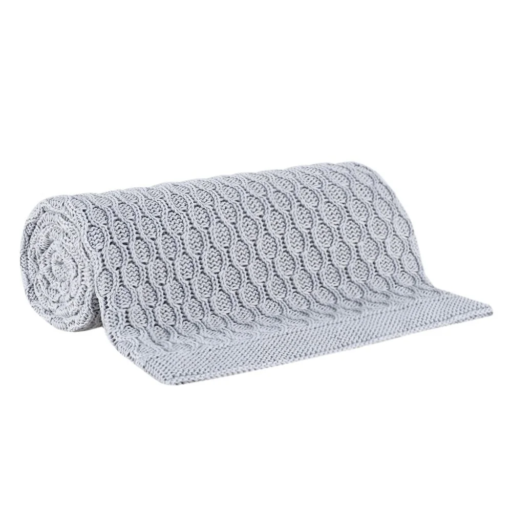 Manta Tricot Max Buddemeyer 125x150cm