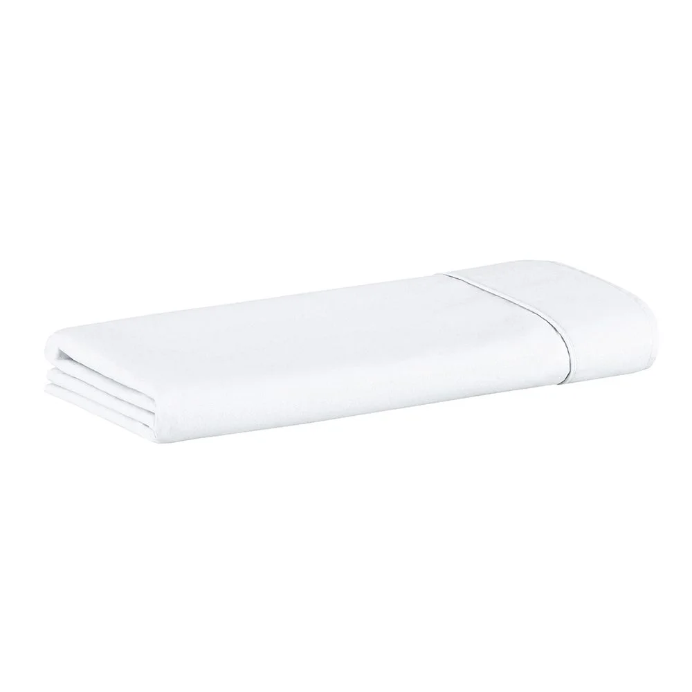 Sobrelençol Casal 200 fios Buddemeyer Gran Percalle Classic Branco
