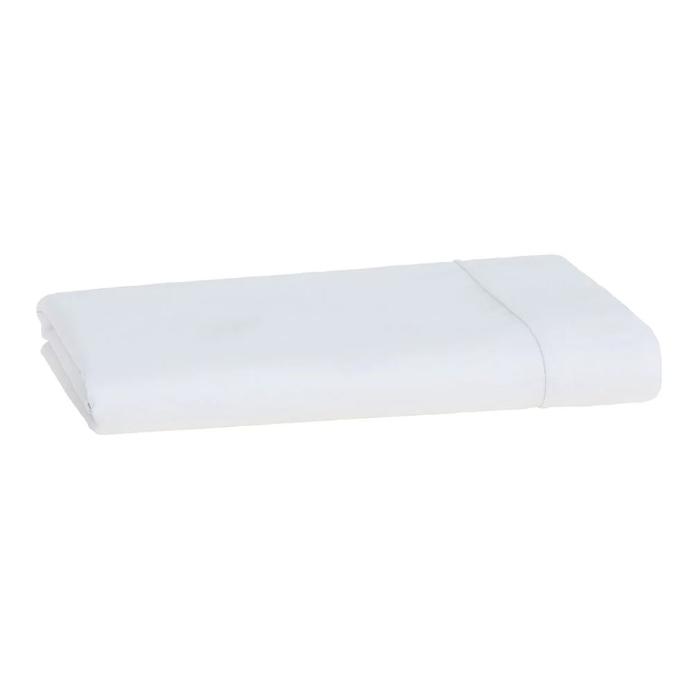 Sobrelençol King Percal 180 Fios Buddemeyer Basic Percalle 100% Algodão Penteado Branco