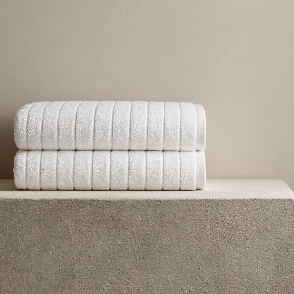 Toalha Gigante Buddemeyer Magno Dual Air Branco