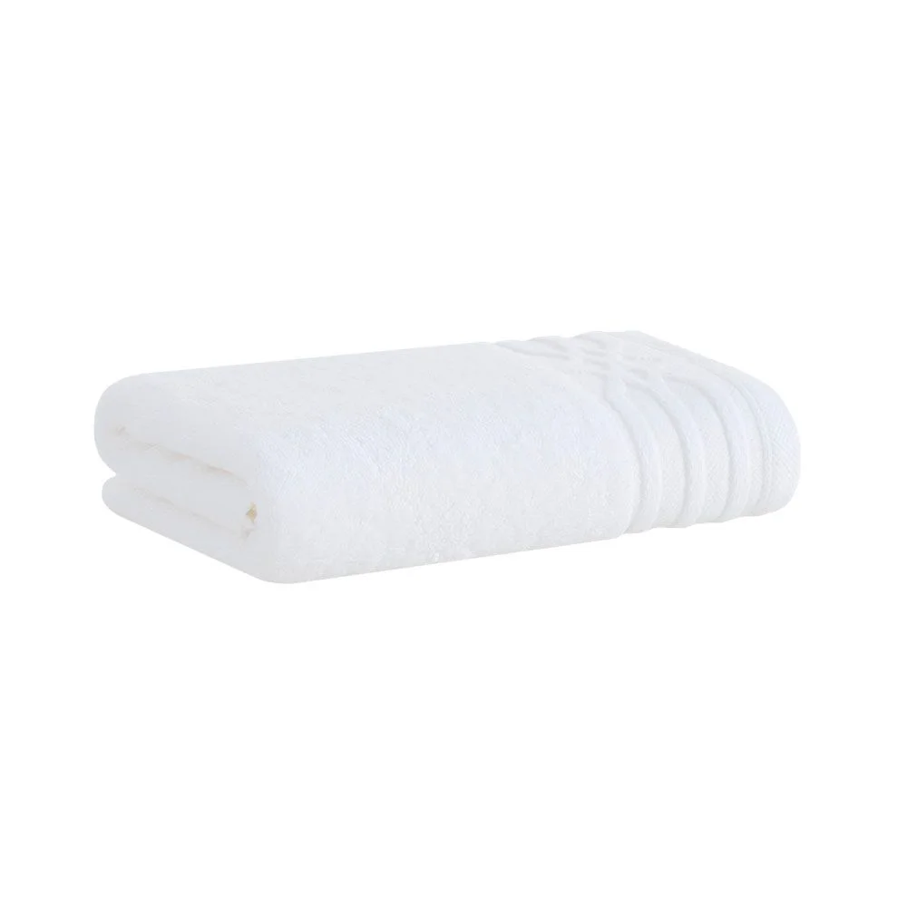 Toalha Rosto Buddemeyer Rituali Organic Luxus