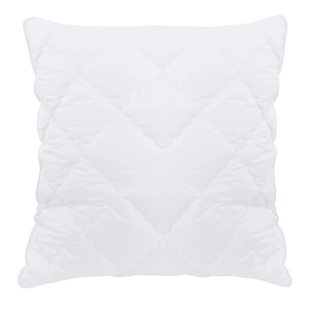 Travesseiro 80x80cm Buddemeyer Alemão Sanomed Branco